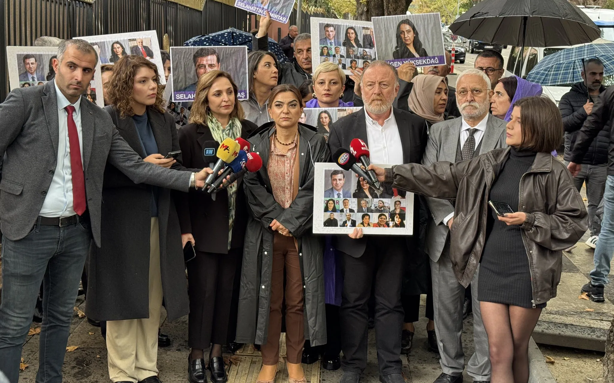 AİHM’in Demirtaş kararına itiraz