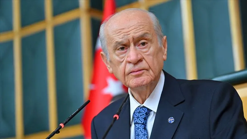 Bahçeli grup toplantısında konuştu