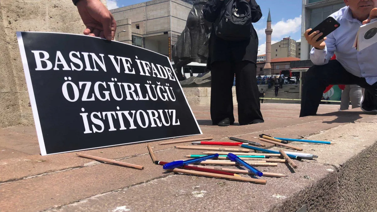 DFG’nin gazetecilere yönelik hak ihlalleri raporu: