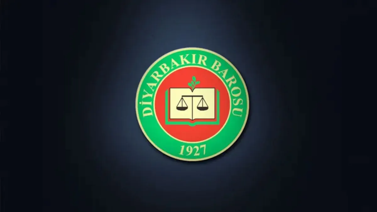 Diyarbakır Barosu “süreç” komisyonu kurdu l