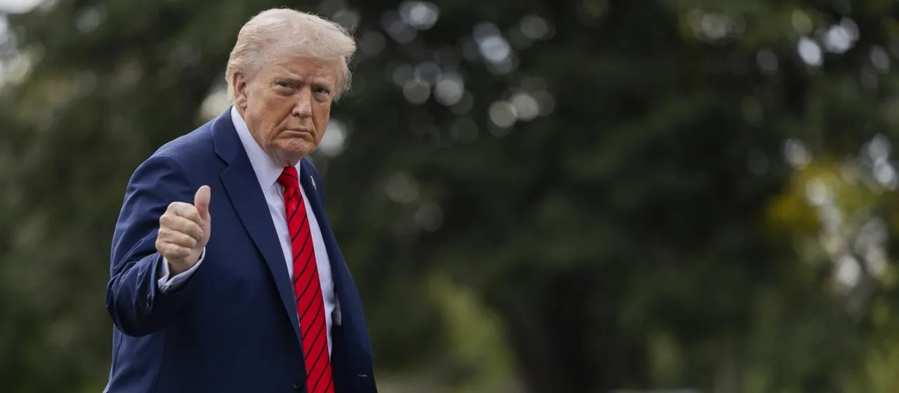 Trump önce tehdit etmişti