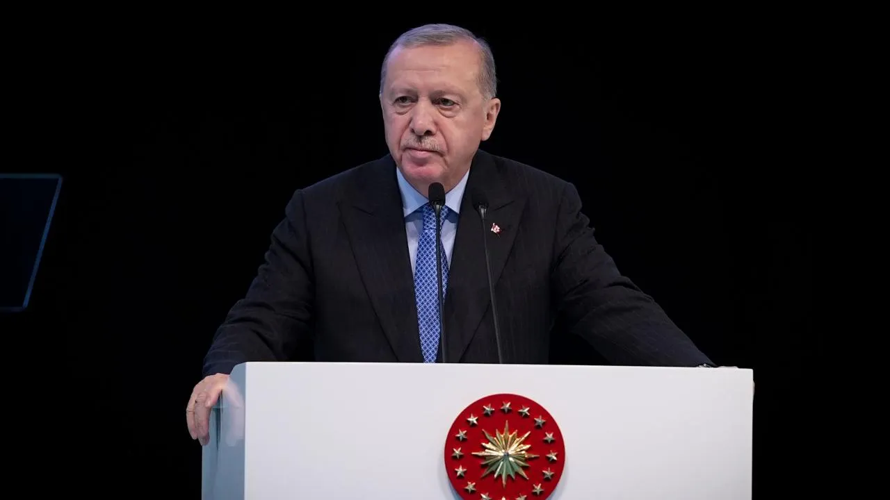 Erdoğan’ın 29 Ekim mesajında “süreç” vurgusu: