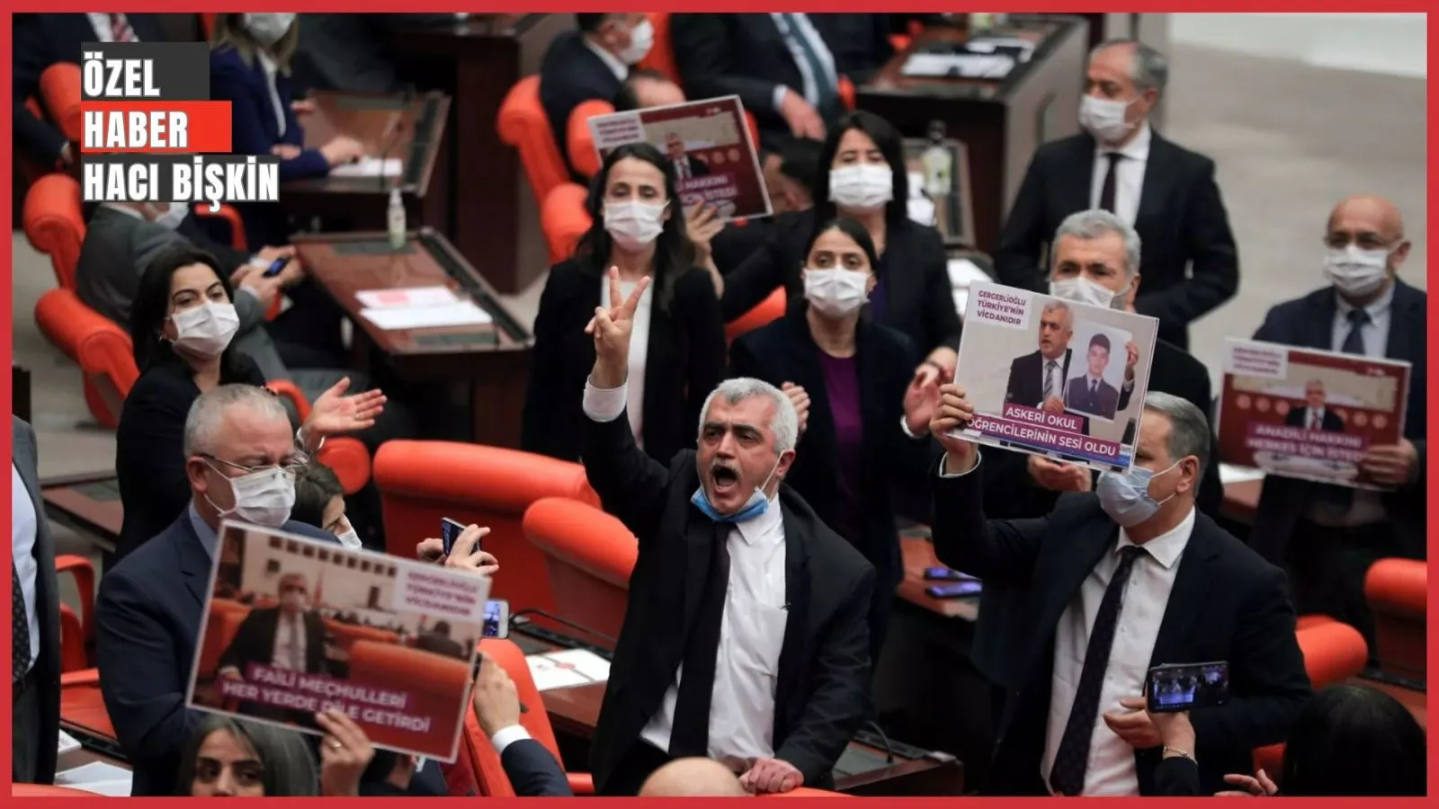 Meclis Başkanı şikayetçi olmuştu