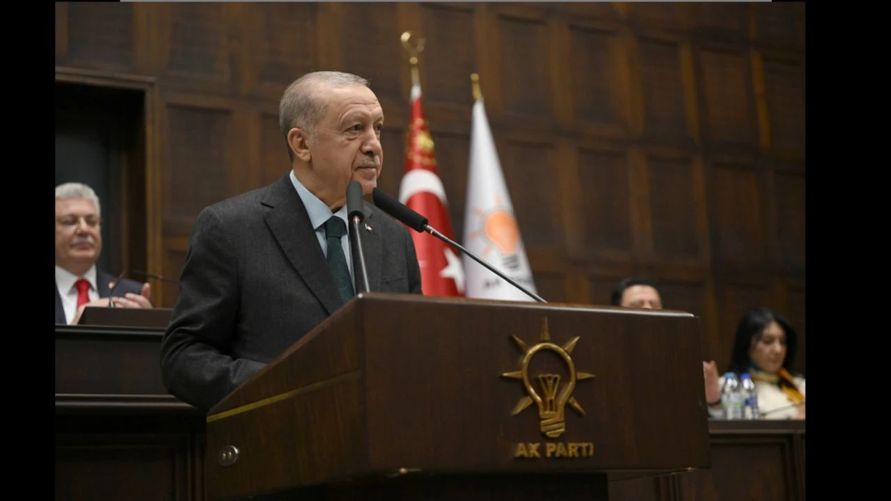 Erdoğan’dan süreç açıklaması