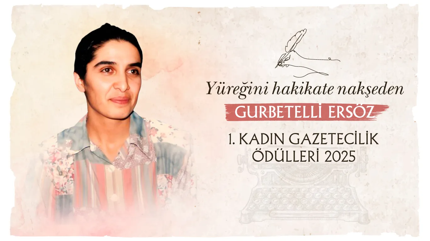 Gurbetelli Ersöz Kadın Gazetecilik Ödülleri