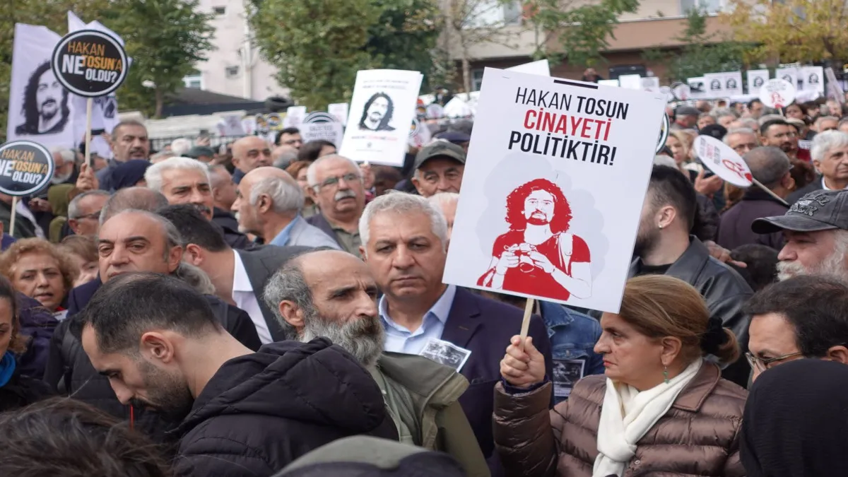 İstanbul’da öldürülmüştü
