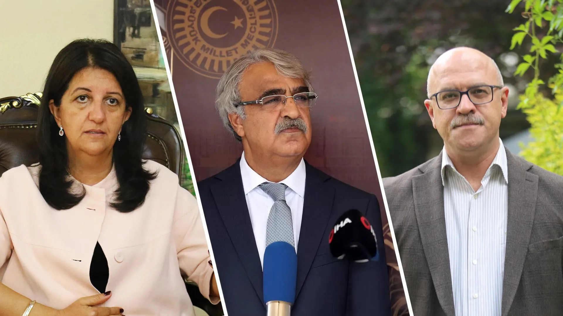 İmralı Heyeti, Halk TV yazarı Ergan’ı yalanladı