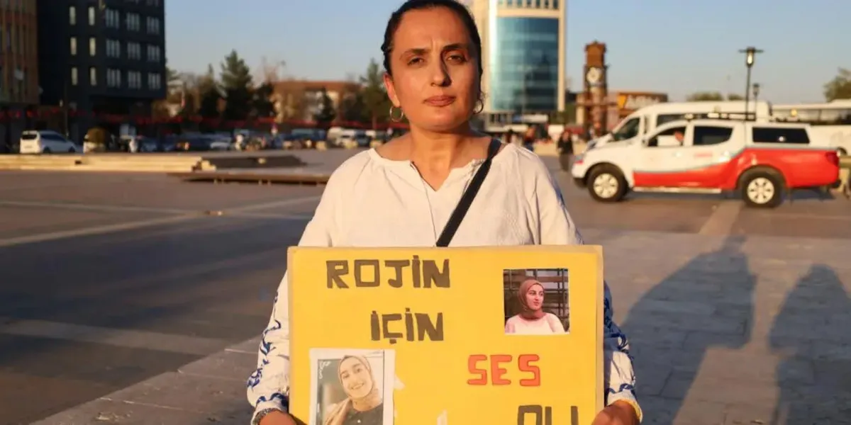 Rojin’in kardeşi sordu: DNA kime ait?