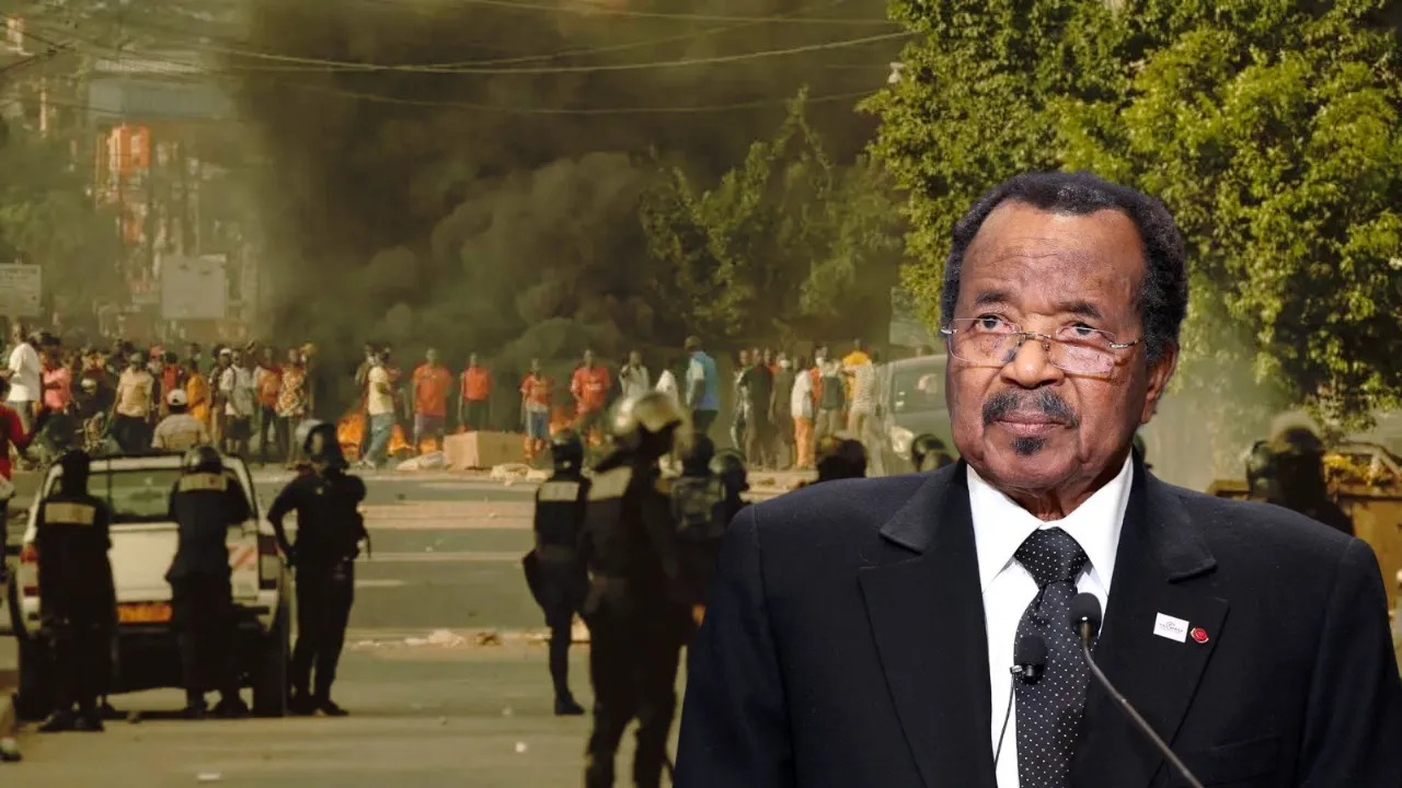 92 yaşındaki Biya, Kamerun’da 42 yıldır görevde