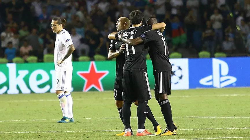 UEFA Şampiyonlar Ligi’nde 2. hafta maçları bitti