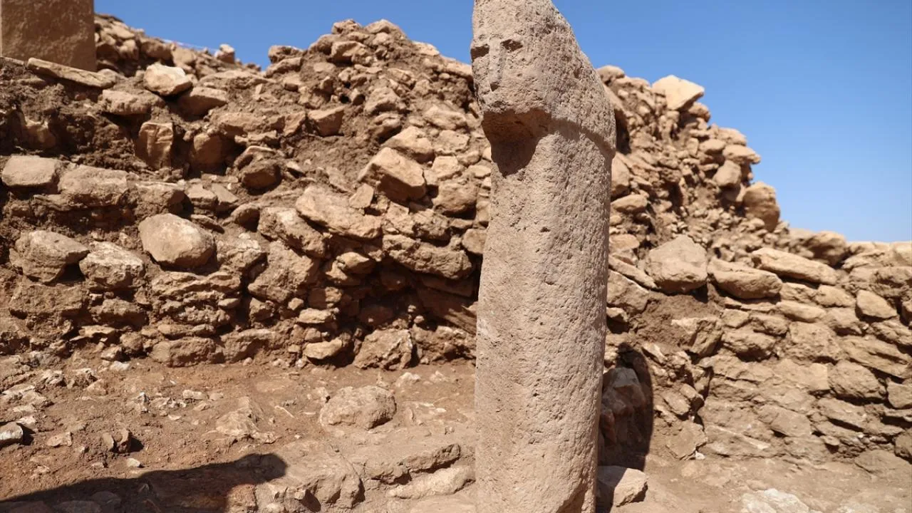 Göbekli Tepe’nin ardından bir ilk