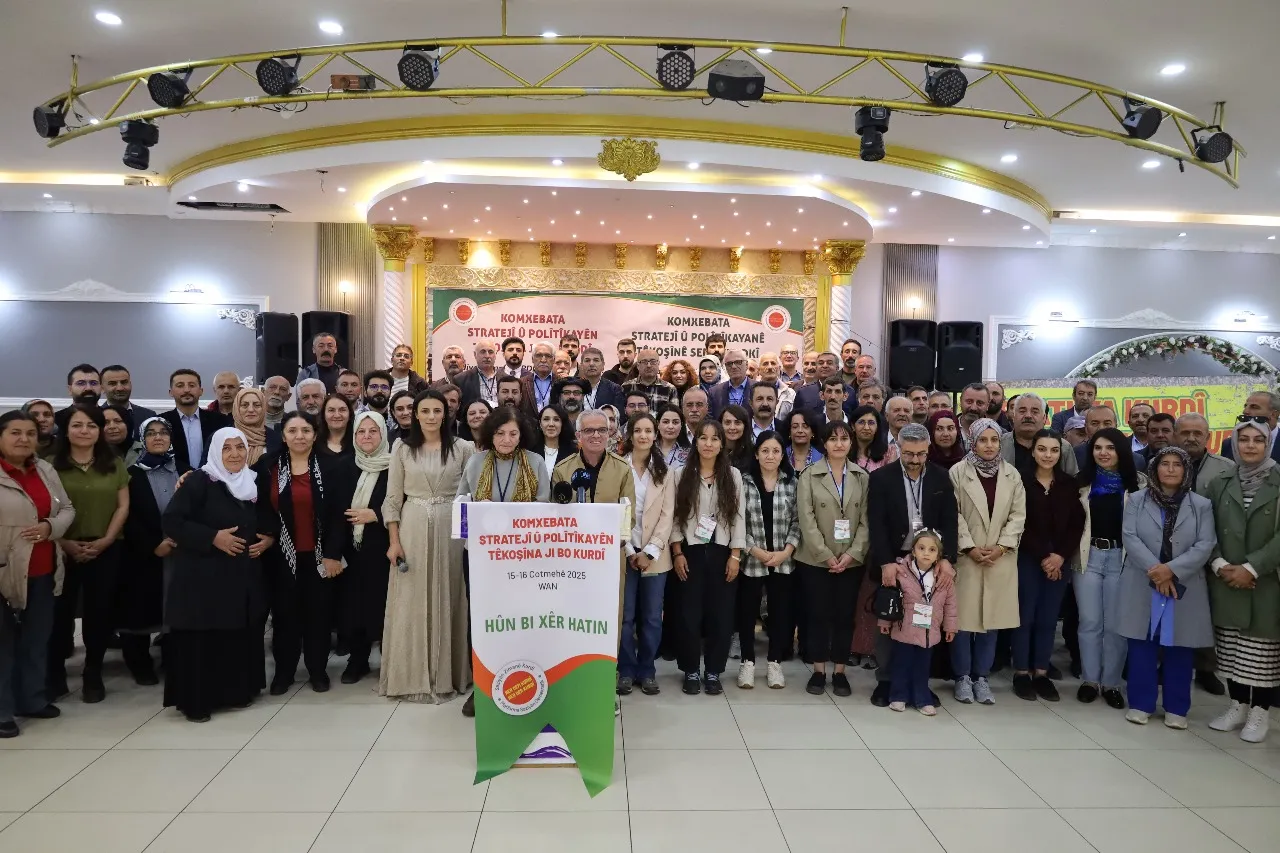Van’da Kürtçe çalıştayı