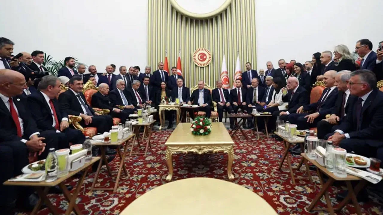 Erdoğan‘dan DEM Parti görüşmesi açıklaması: