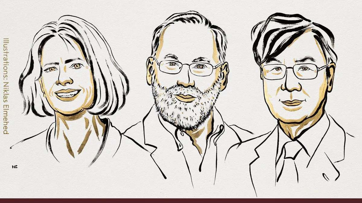 2025 Nobel Ödülleri