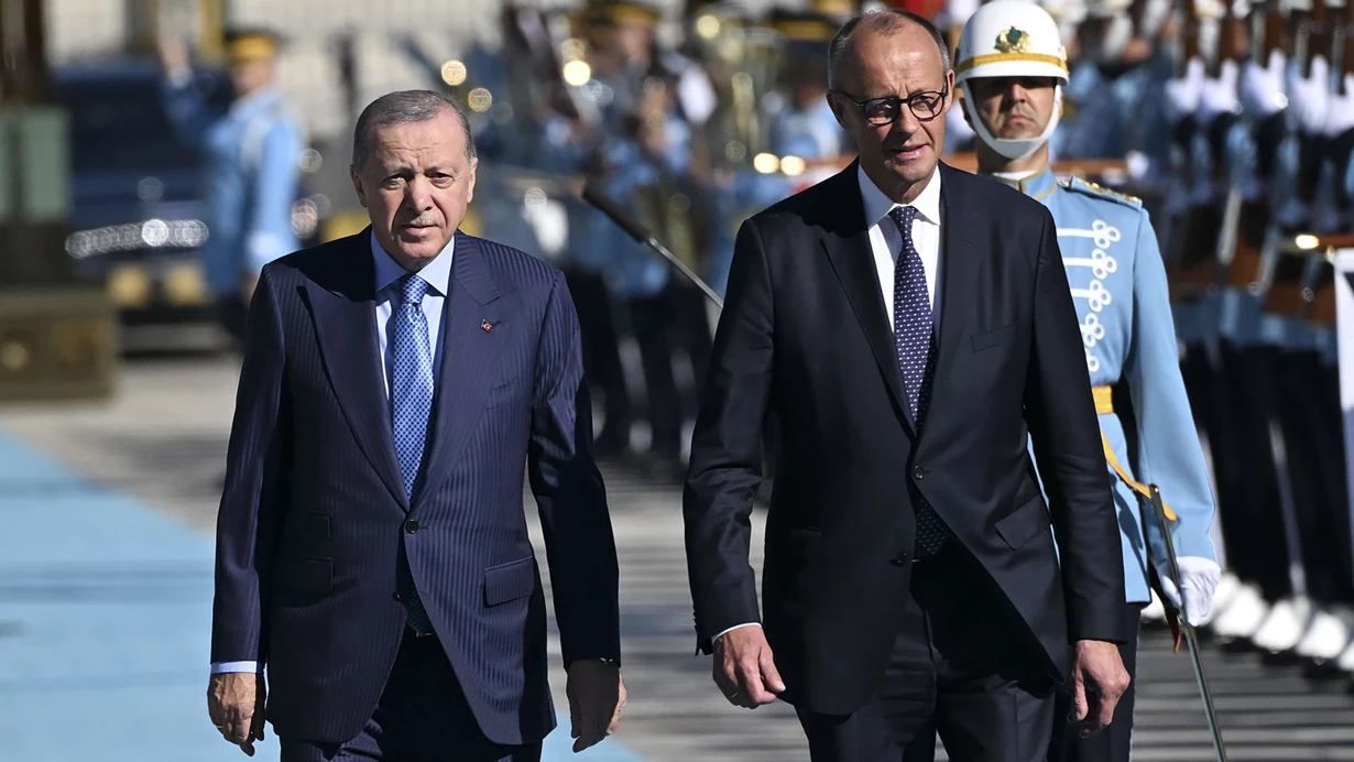 Erdoğan’la görüşecek