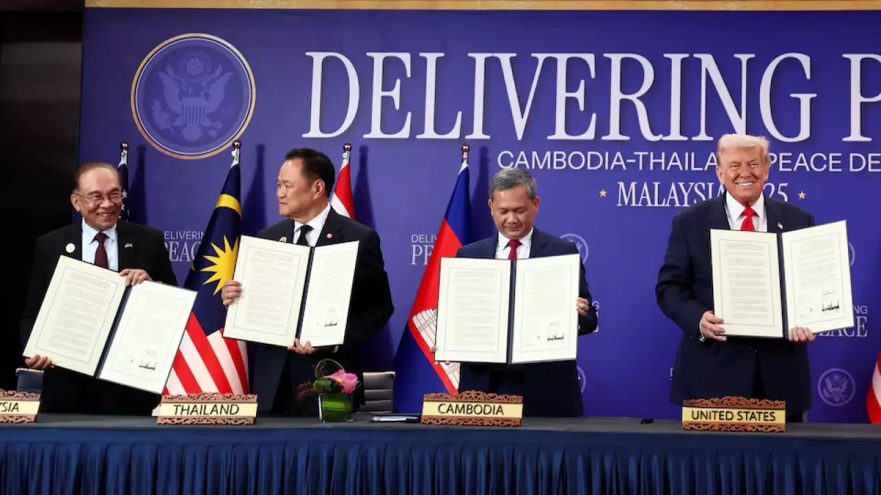Trump Asya turunda, Xi ile görüşecek