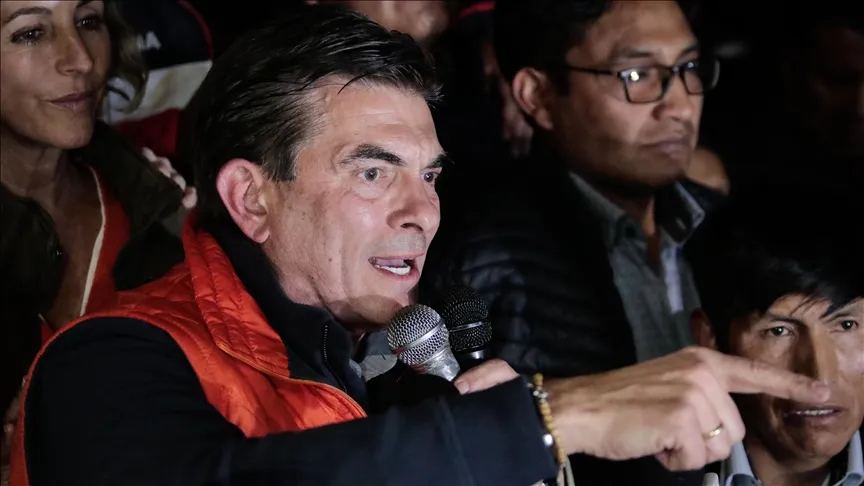 Bolivya’da solun 20 yıllık iktidarı sona erdi