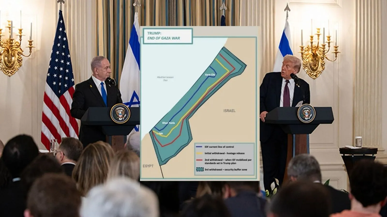 Trump’ın Gazze Planı