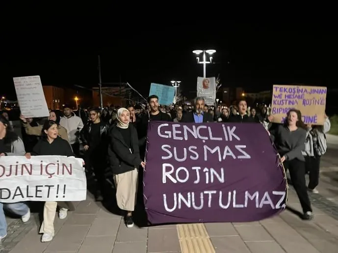 Rojin Kabaiş’e ne oldu?