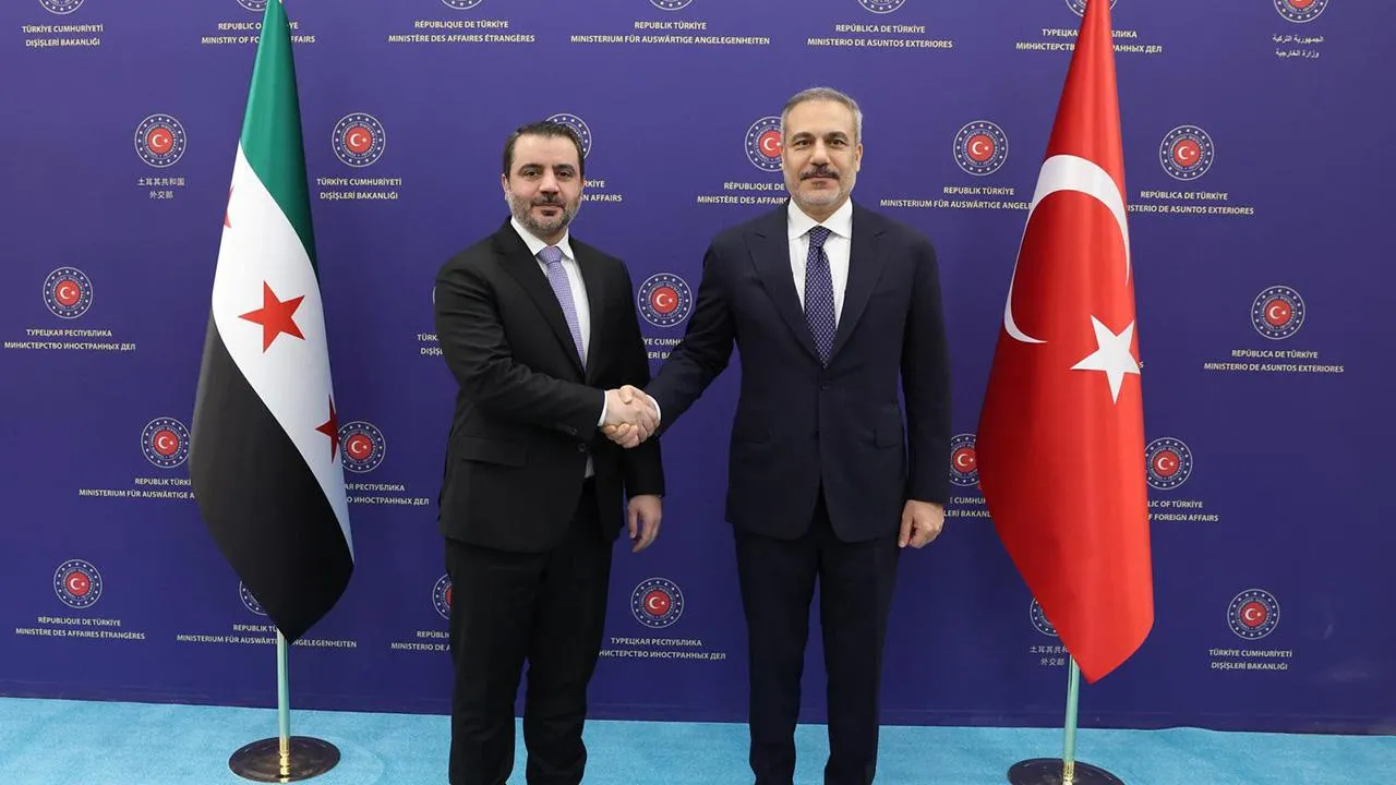 Şeybani, Fidan’la görüştü