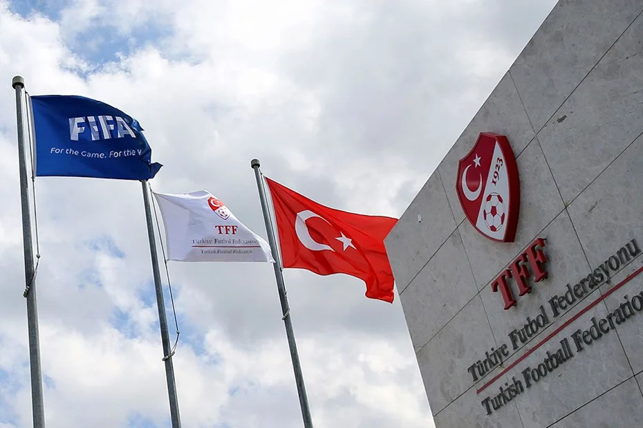 TFF resmen duyurdu