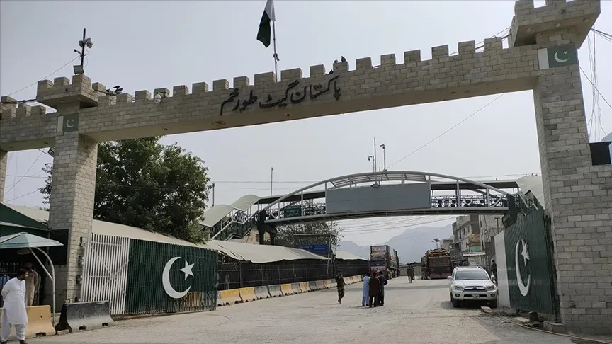 Pakistan Afganistan sınırında çatışma