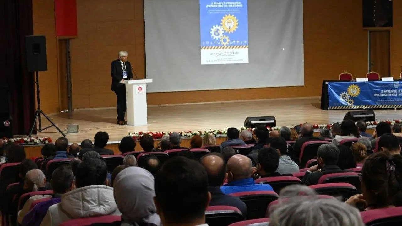 İş kazalarının yüzde 98’i önlenebilir