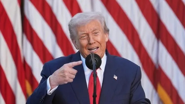 Trump’tan Gazze açıklaması