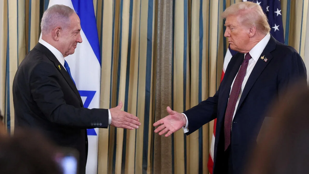 Trump’ın Gazze planı