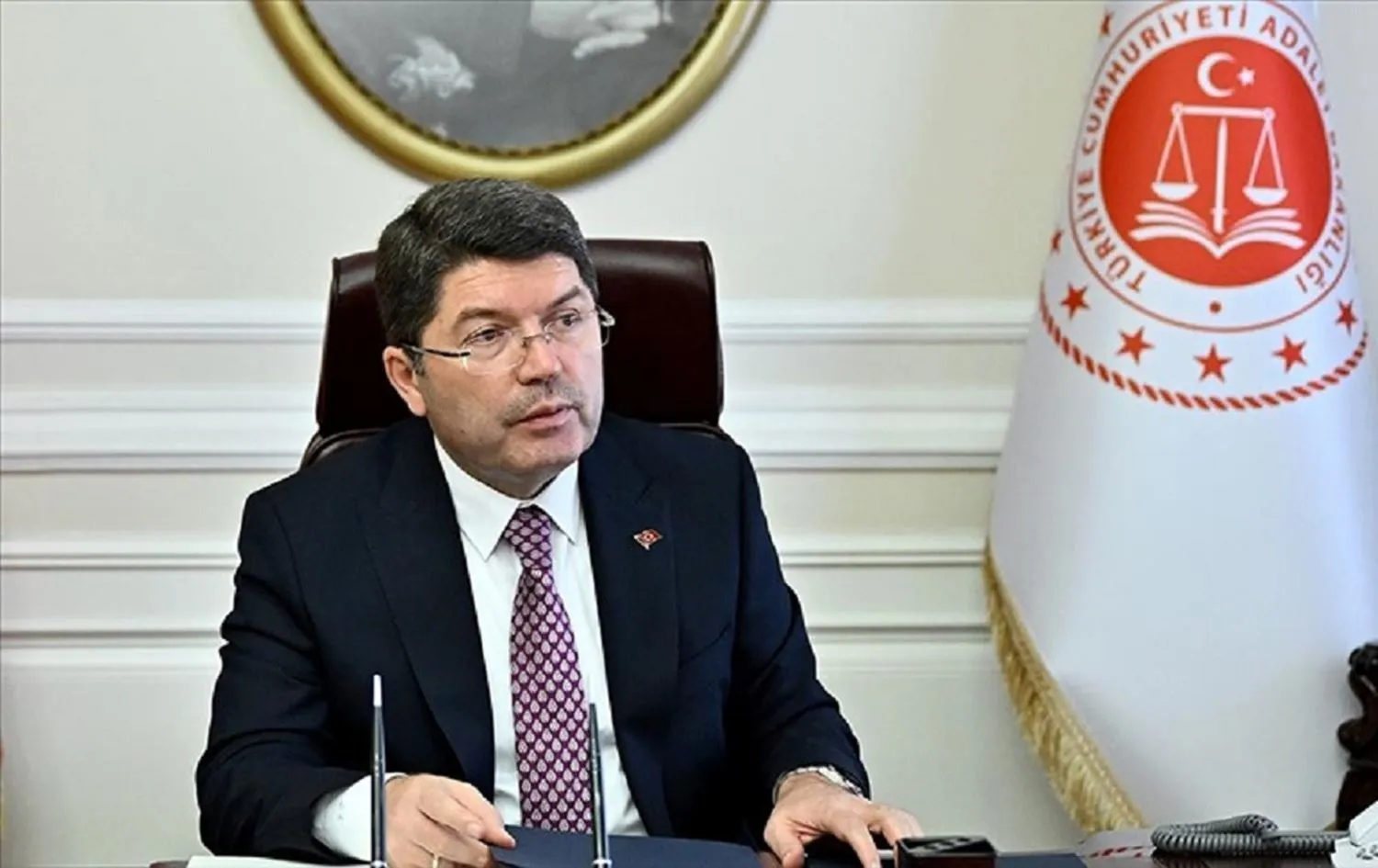 Adalet Bakanı Tunç’tan ‘süreç’ açıklaması