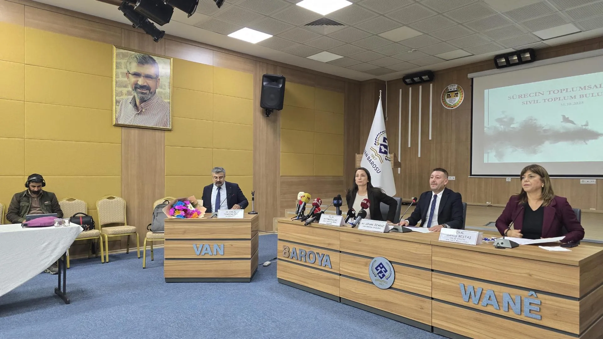 “İmralı’ya gitme gibi bir öngörümüz var”