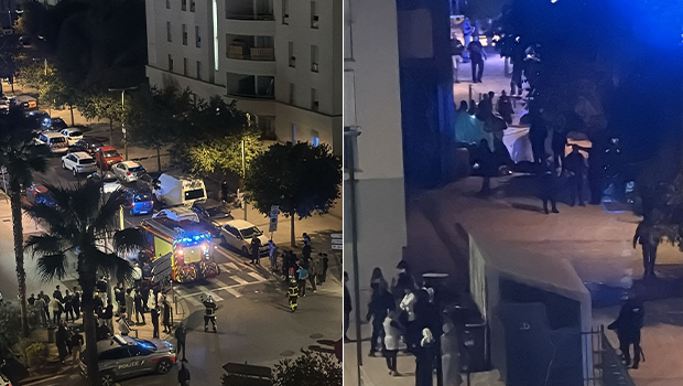 Fransa’da silahlı saldırı