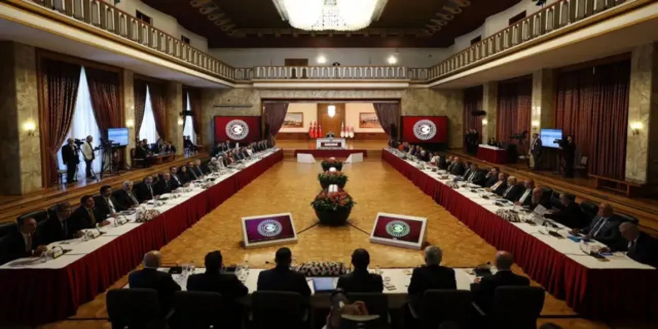 Kurtulmuş “Komisyonun gündeminde” demişti