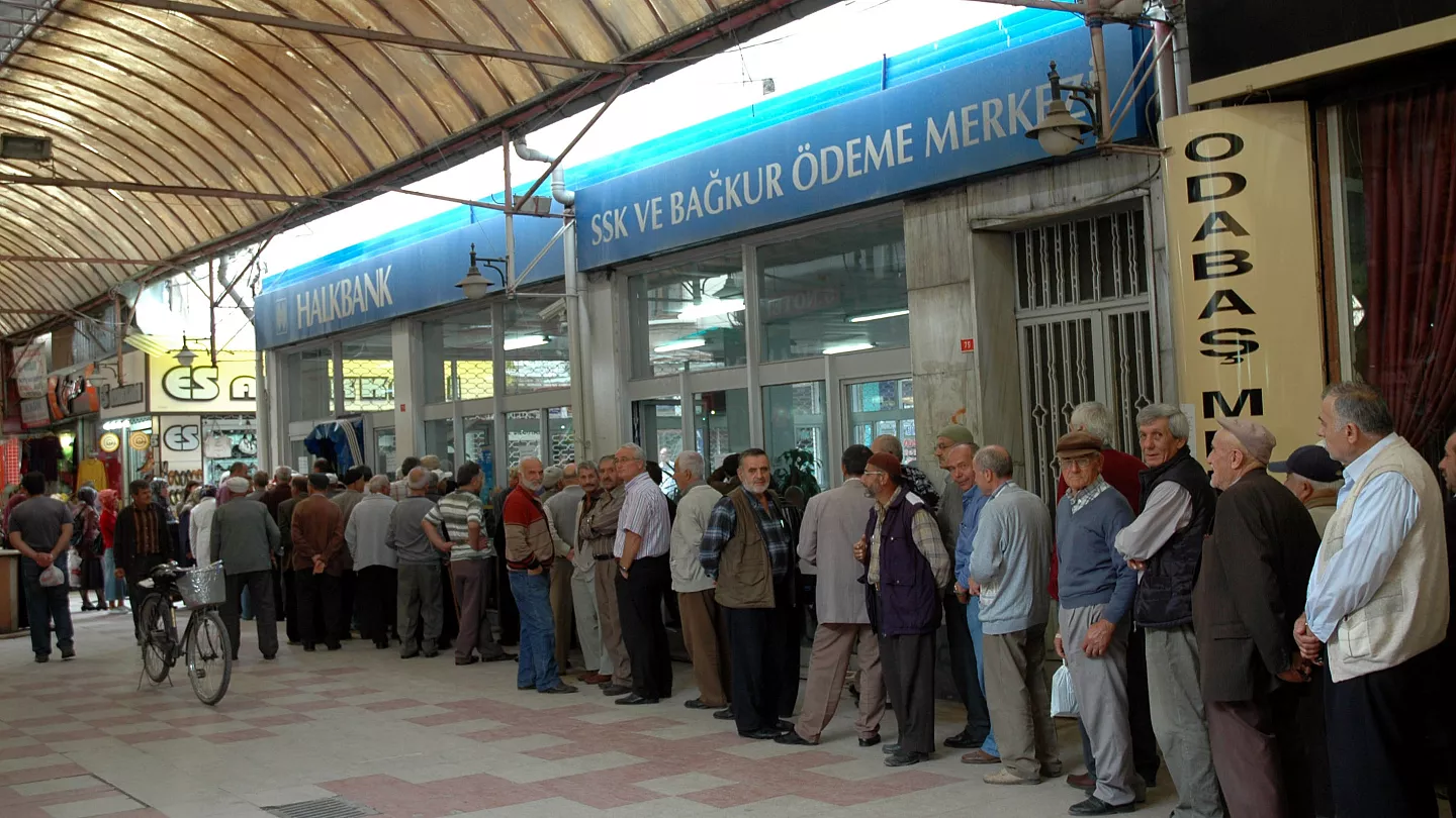 Küresel Emeklilik Endeksi