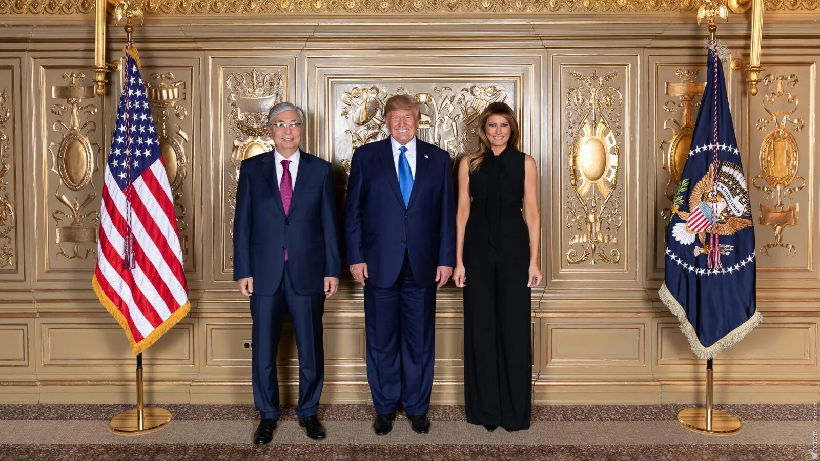 Trump’ın yeni rotası Orta Asya ülkeleri