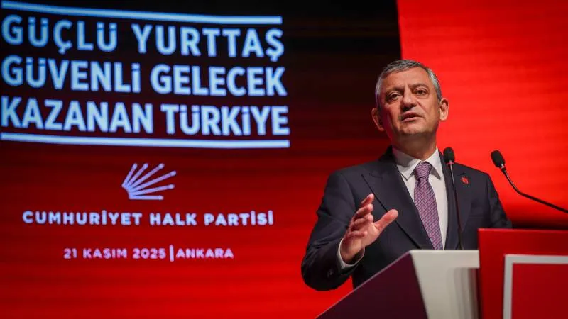 Özel’den toplumsal barış vurgusu