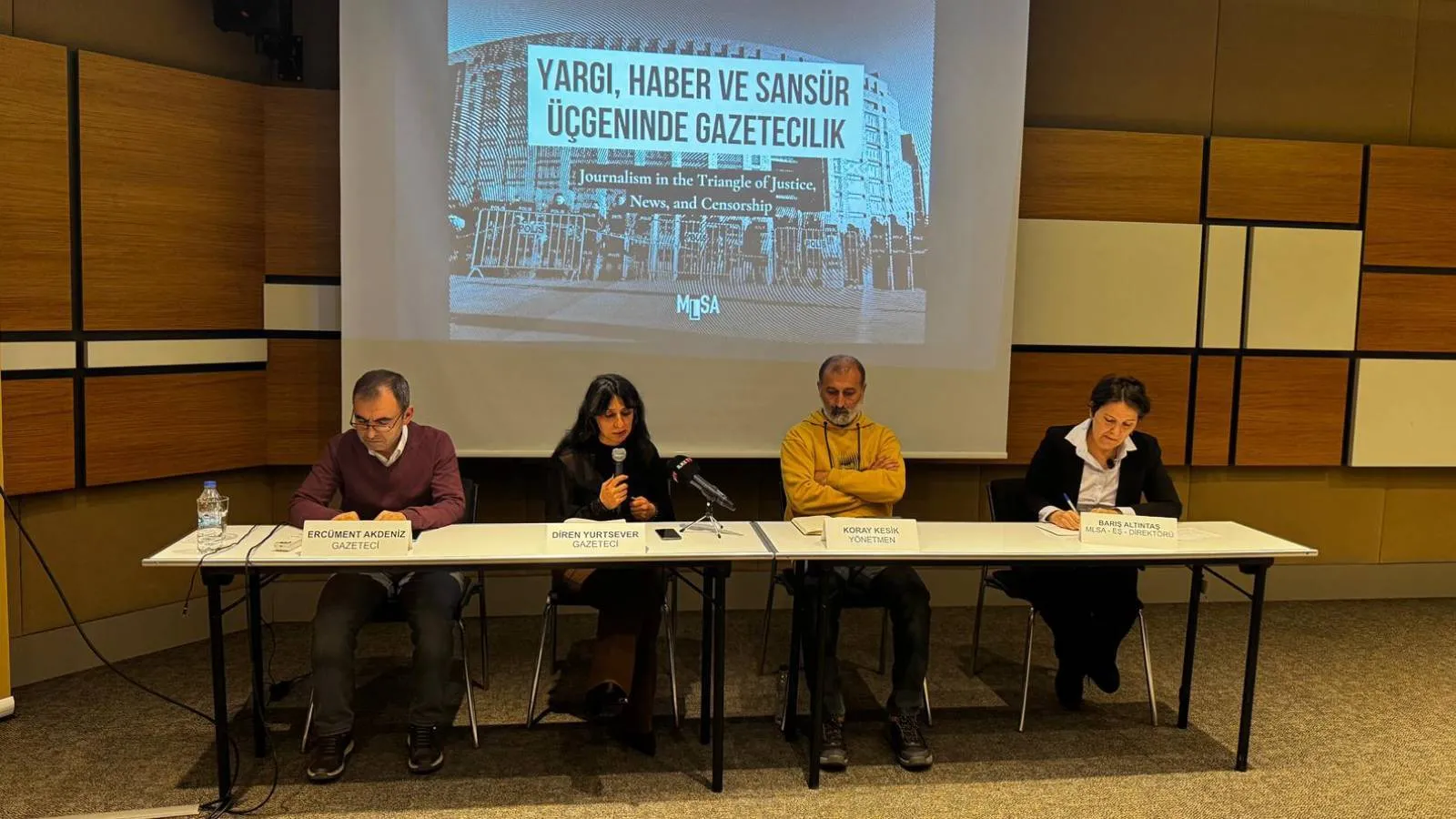 MLSA adli yıl raporunu açıkladı