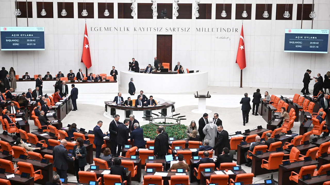 18 yeni dokunulmazlık dosyası
