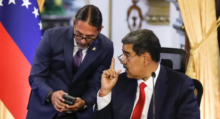 Venezuela hattında gerilim tırmanıyor