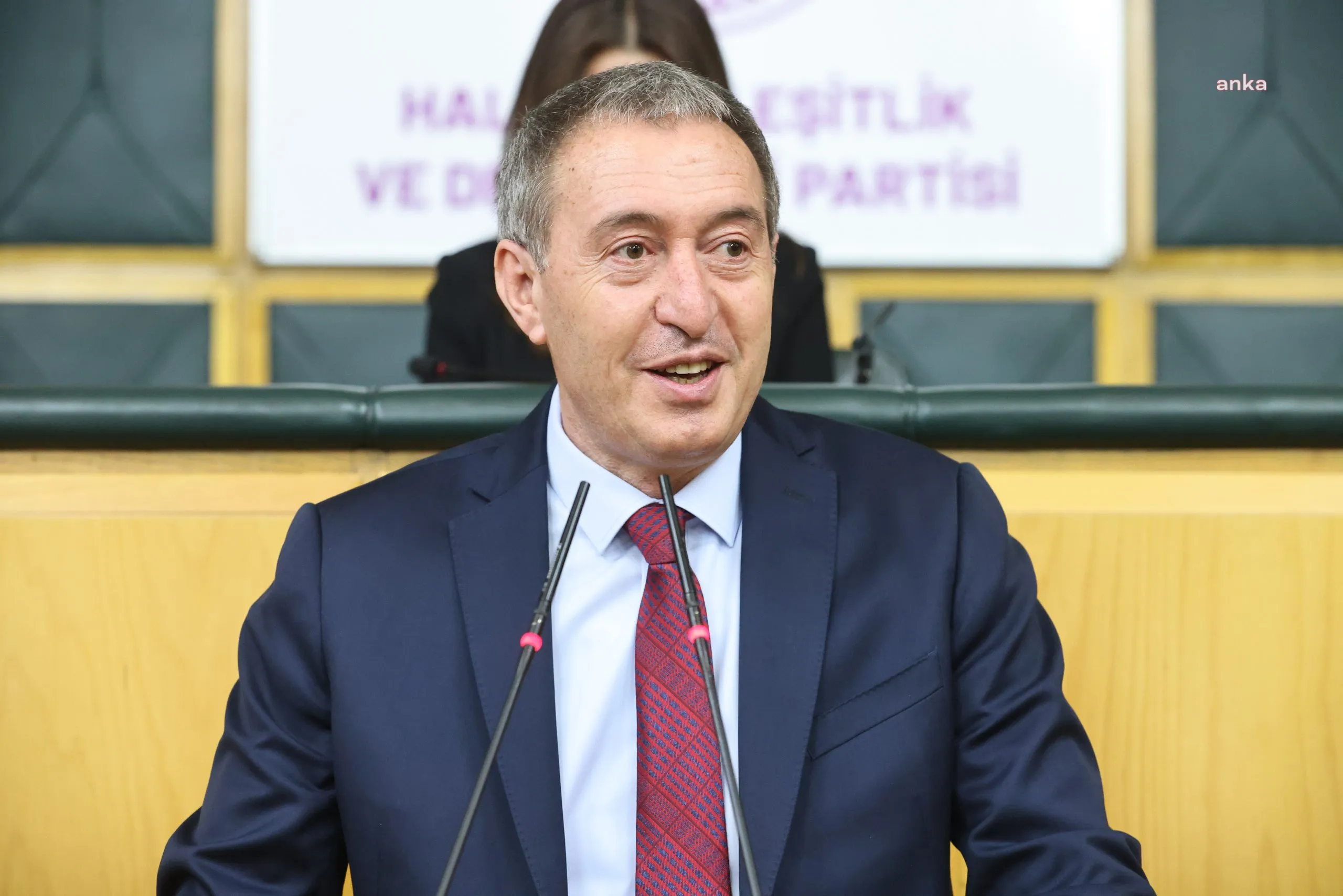 Tuncer Bakırhan: