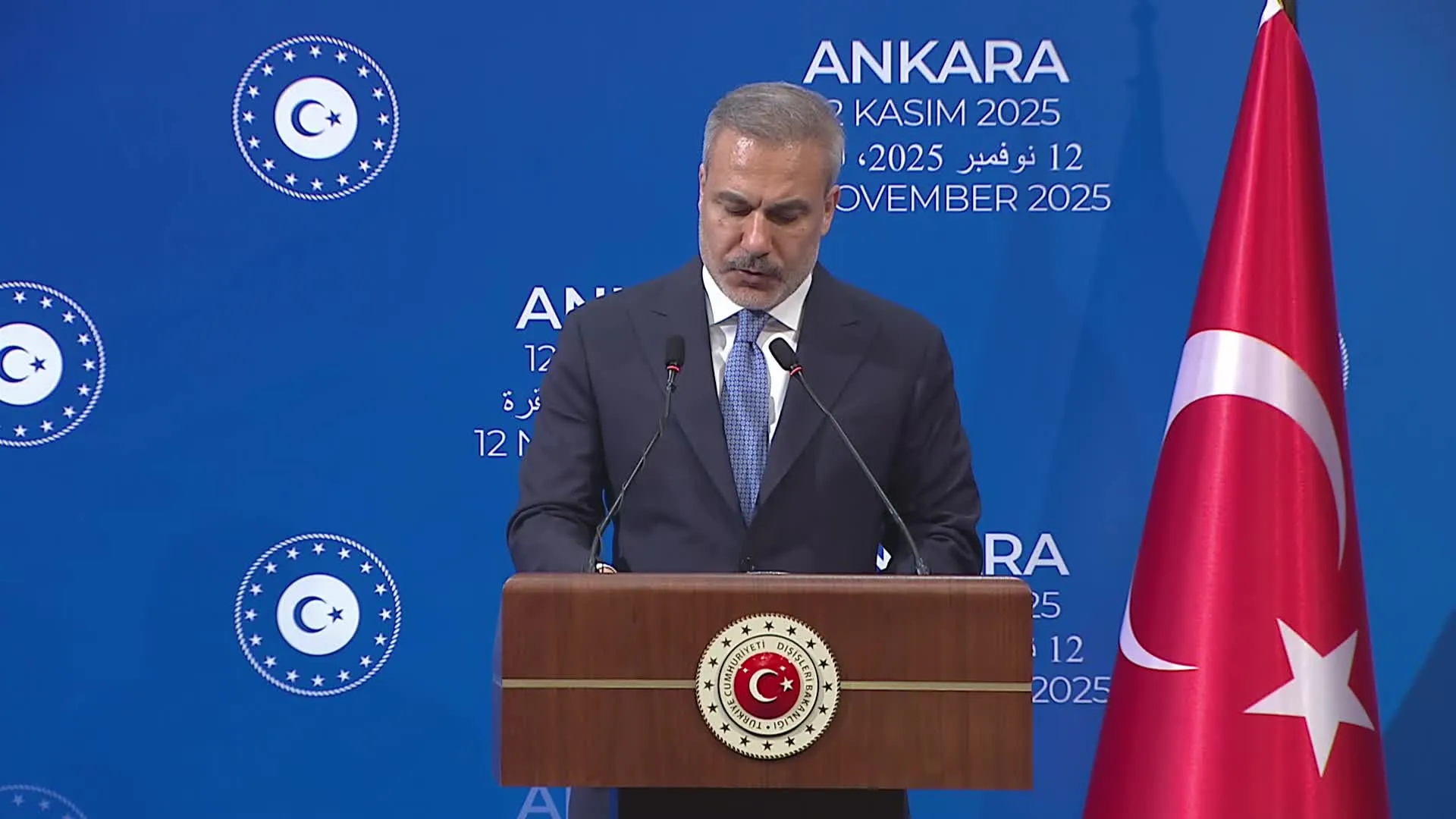 Trump – Şara görüşmesi