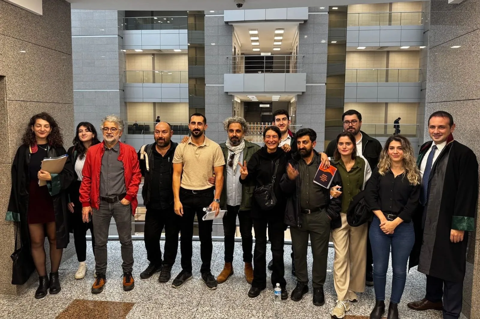 Gazetecilerin ‘Saraçhane davası’