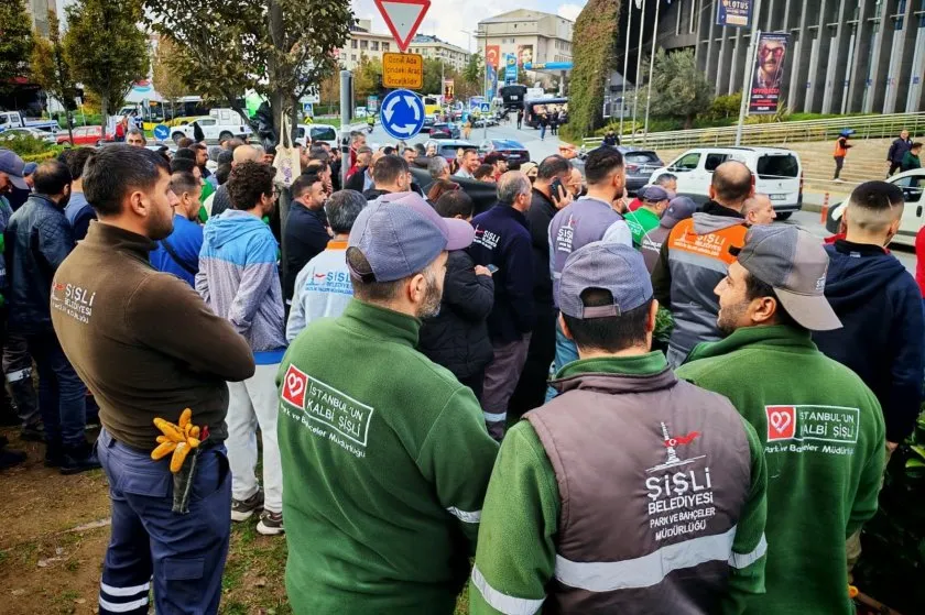 Gerekçe “personel fazlalığı”