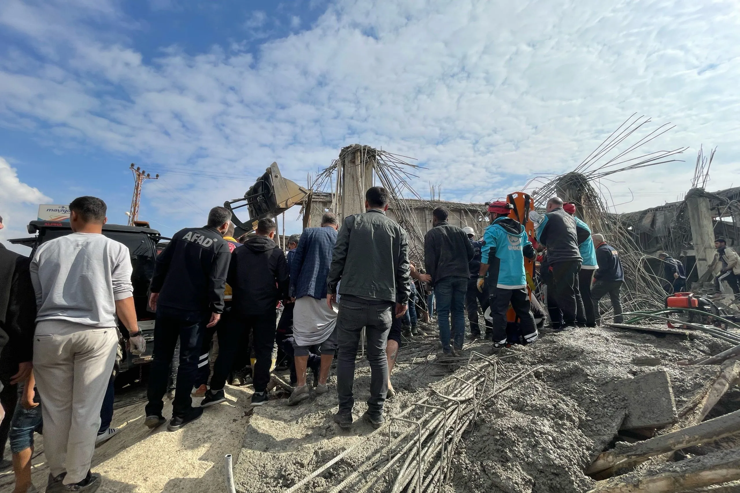 Urfa’da iş cinayeti