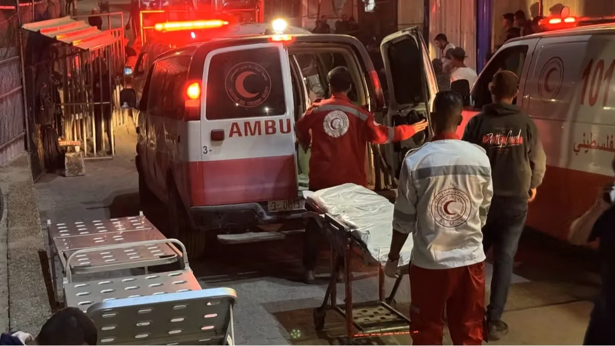 Ateşkese rağmen İsrail saldırıları sürüyor