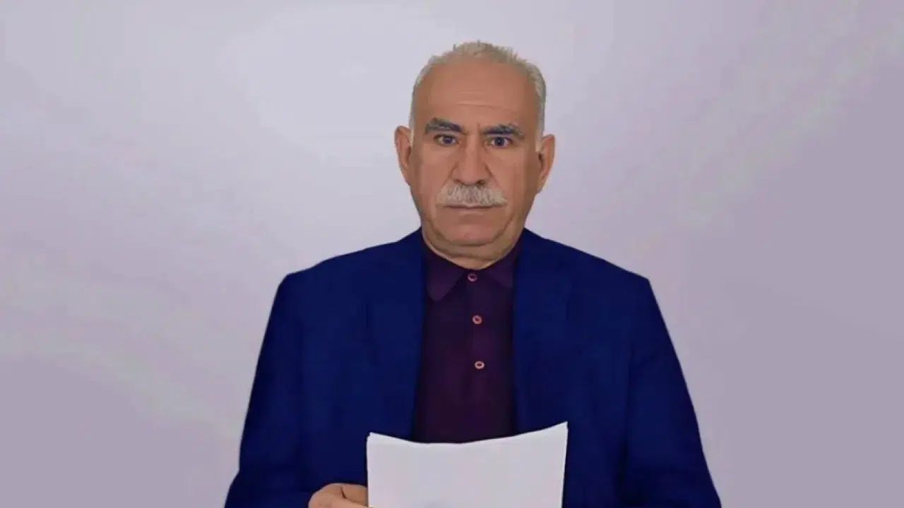 Ömer Öcalan, İmralı ziyaretinin ayrıntılarını paylaştı: