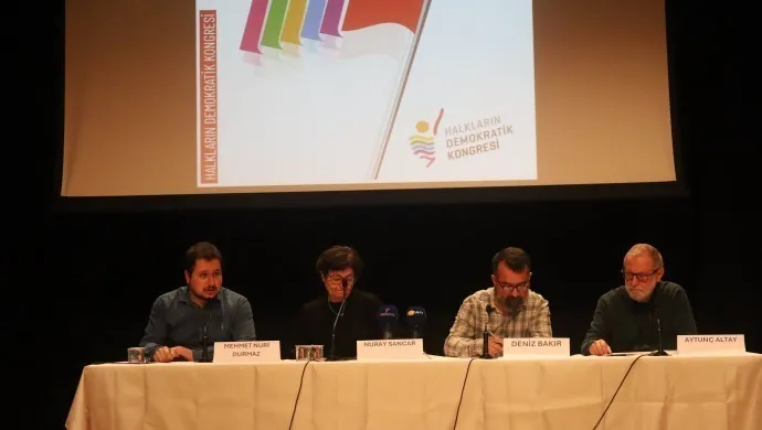 “Sosyalizm Yeniden” konferansı