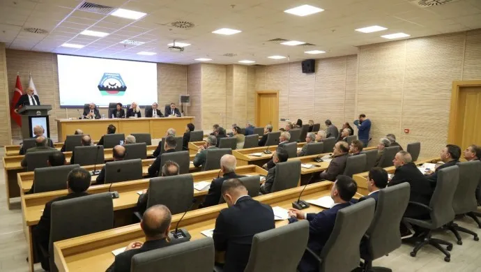 Öcalan ve Bahçeli’ye teşekkür