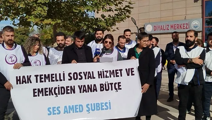 SES’ten 2026 bütçesine tepki
