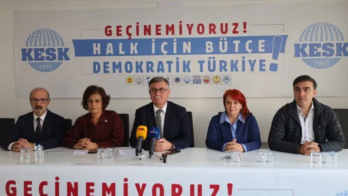 2026 bütçe görüşmeleri